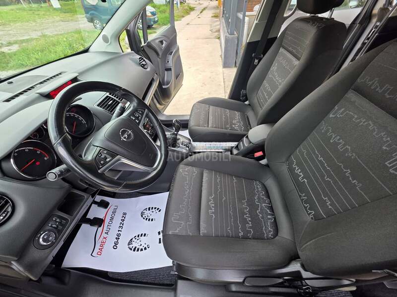Opel Meriva 1.7 CDTI