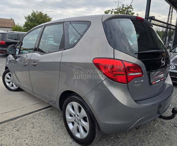 Opel Meriva 1.7 CDTI