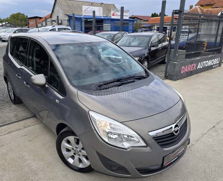 Opel Meriva 1.7 CDTI