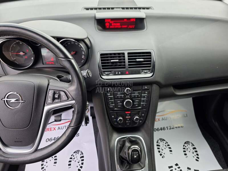 Opel Meriva 1.7 CDTI