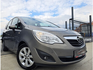 Opel Meriva 1.7 CDTI