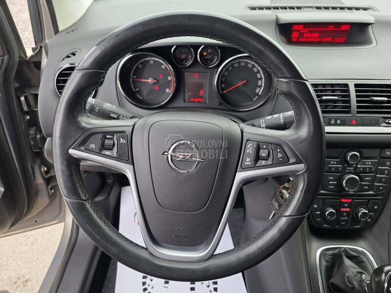 Opel Meriva 1.7 CDTI