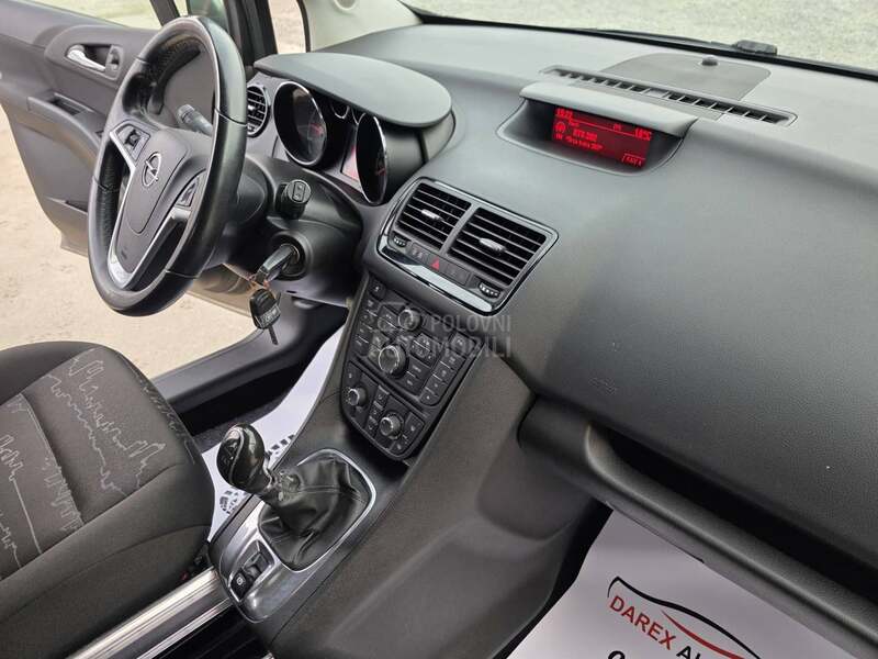 Opel Meriva 1.7 CDTI