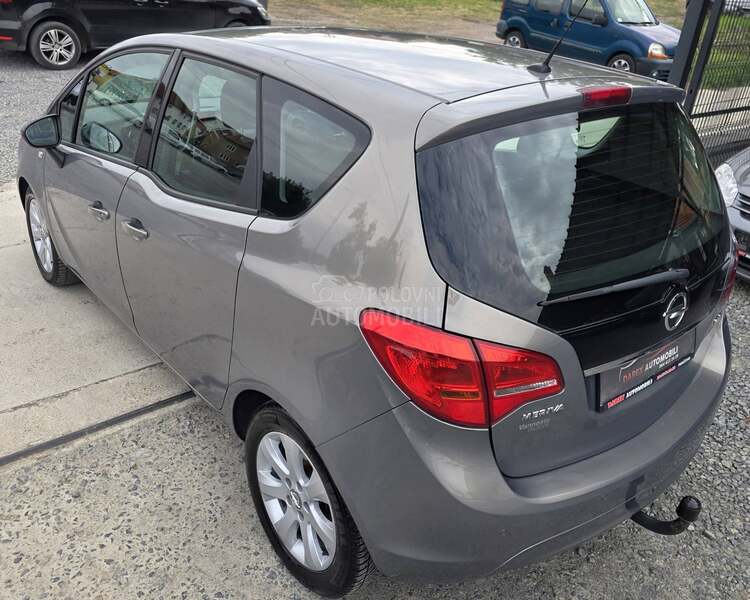 Opel Meriva 1.7 CDTI