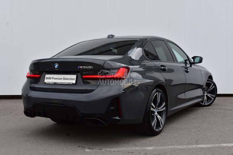 BMW M 340i xDrive