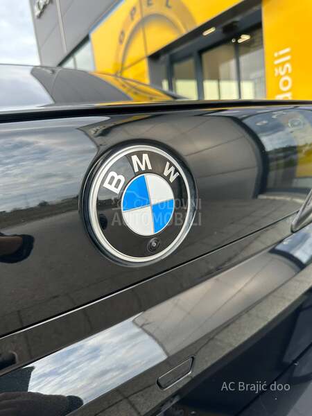 BMW 740 xD M paket SWAROVSKI