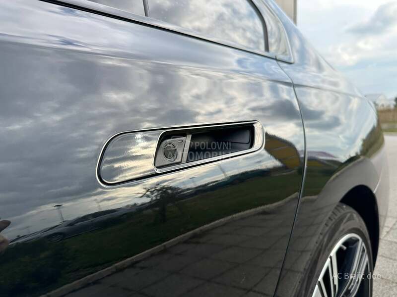 BMW 740 xD M paket SWAROVSKI