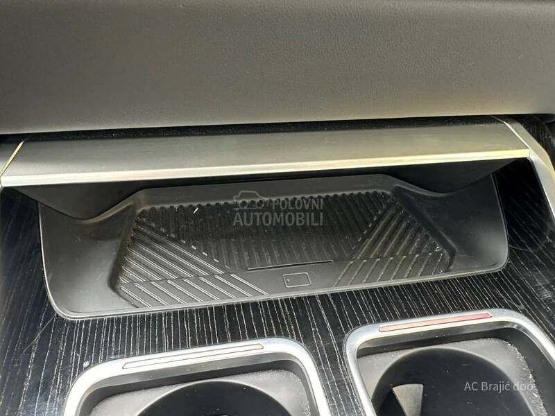 BMW 740 xD M paket SWAROVSKI