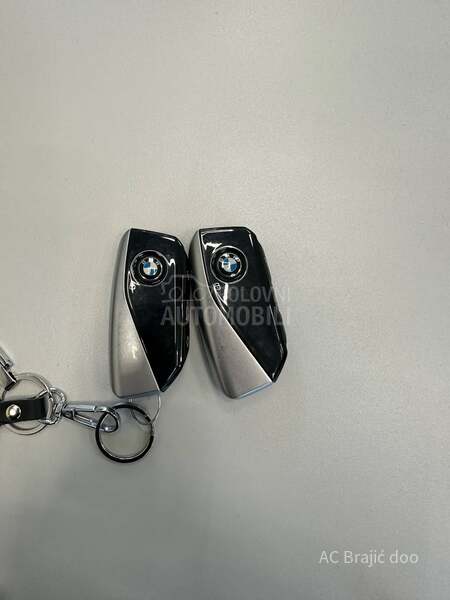 BMW 740 xD M paket SWAROVSKI