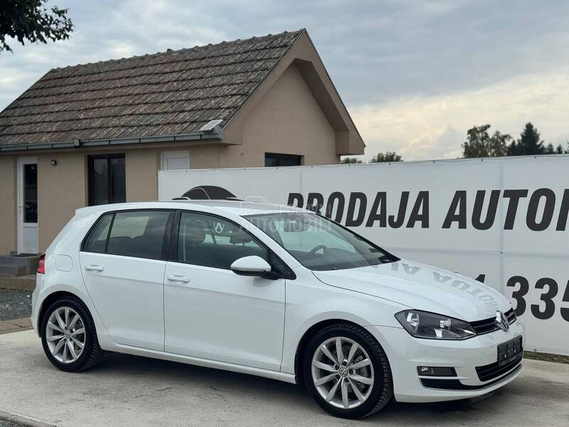 Volkswagen Golf 7 HIGHLINE