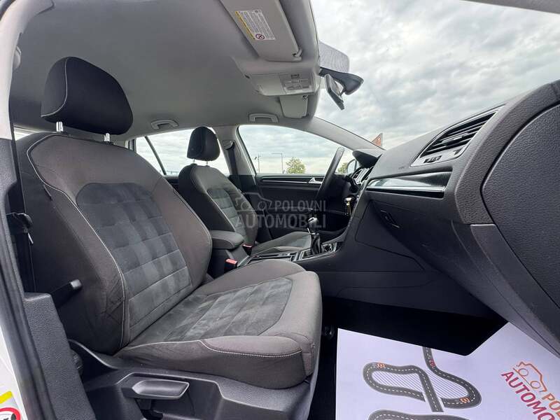 Volkswagen Golf 7 HIGHLINE