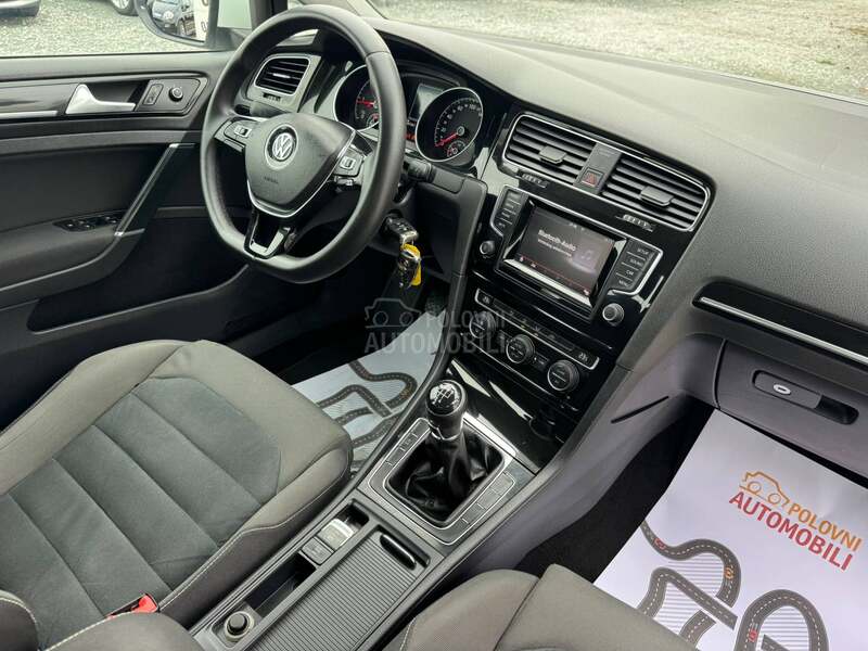 Volkswagen Golf 7 HIGHLINE