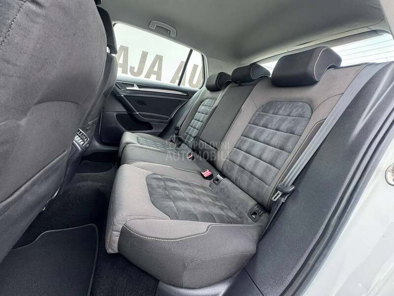 Volkswagen Golf 7 HIGHLINE