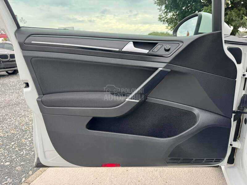Volkswagen Golf 7 HIGHLINE