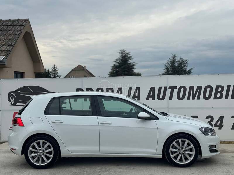 Volkswagen Golf 7 HIGHLINE