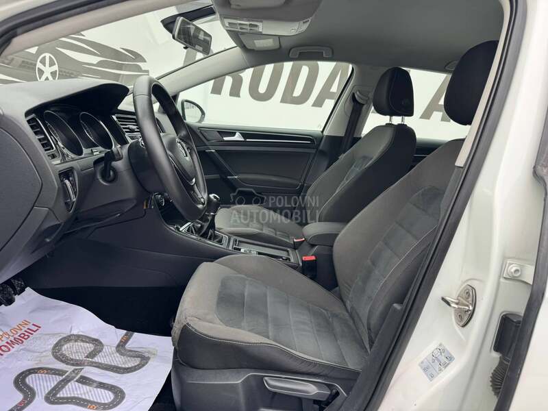 Volkswagen Golf 7 HIGHLINE