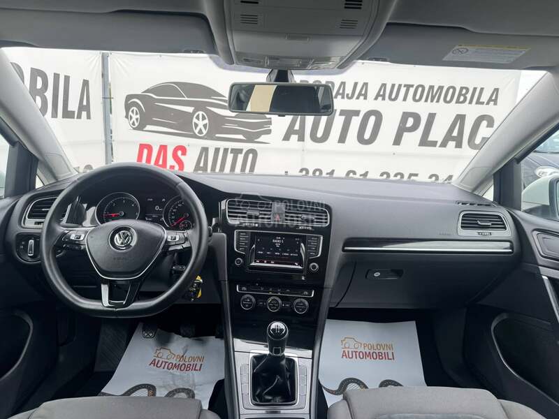 Volkswagen Golf 7 HIGHLINE