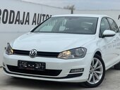 Volkswagen Golf 7 HIGHLINE