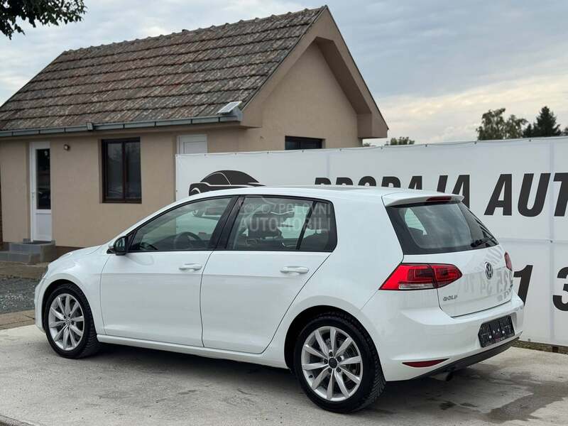 Volkswagen Golf 7 HIGHLINE