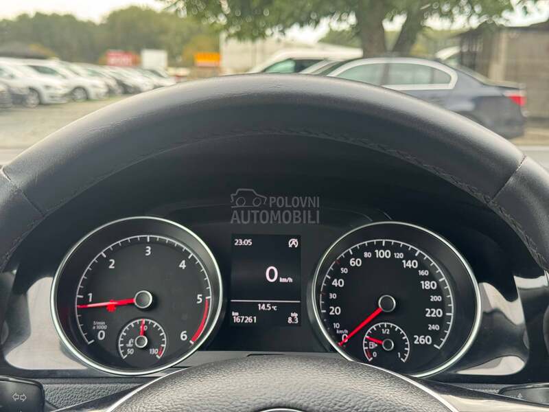 Volkswagen Golf 7 HIGHLINE