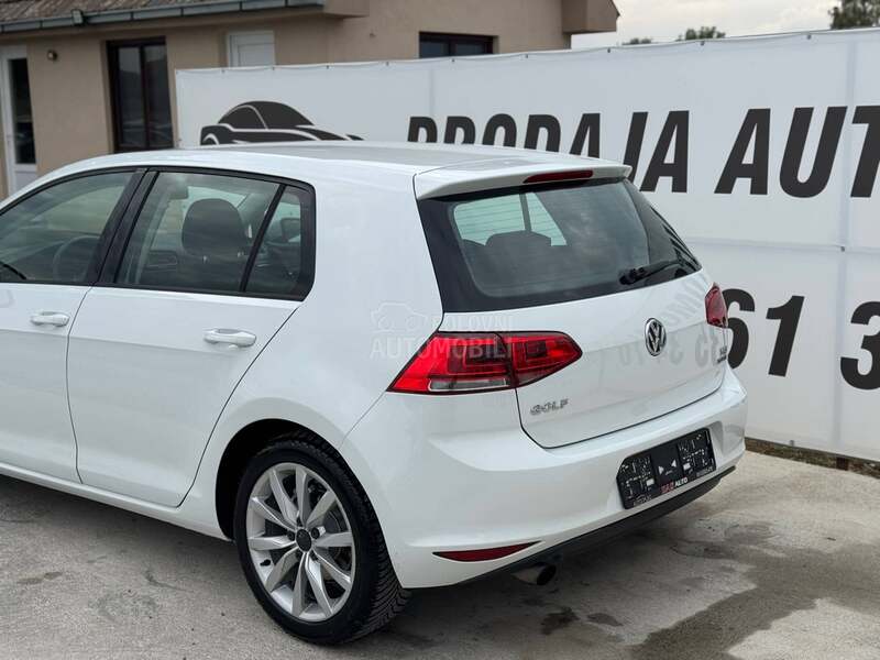 Volkswagen Golf 7 HIGHLINE