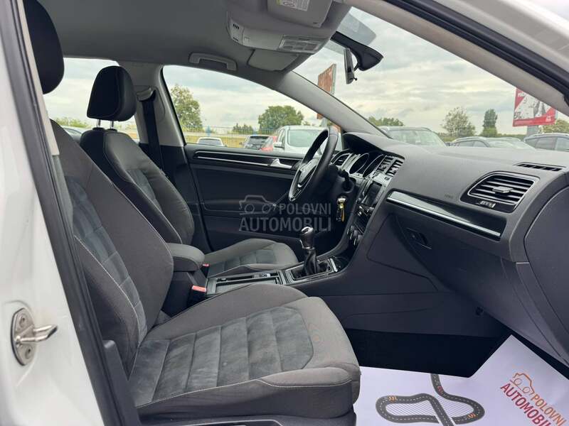 Volkswagen Golf 7 HIGHLINE
