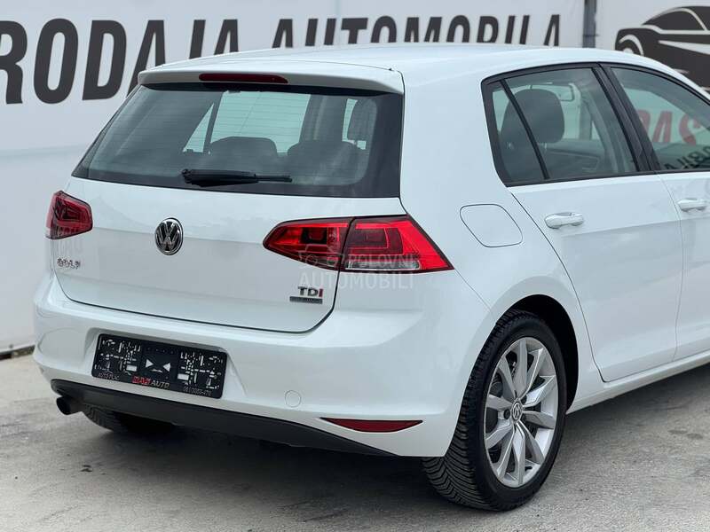 Volkswagen Golf 7 HIGHLINE
