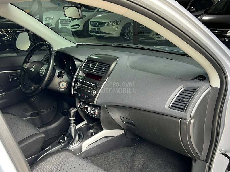 Mitsubishi ASX 