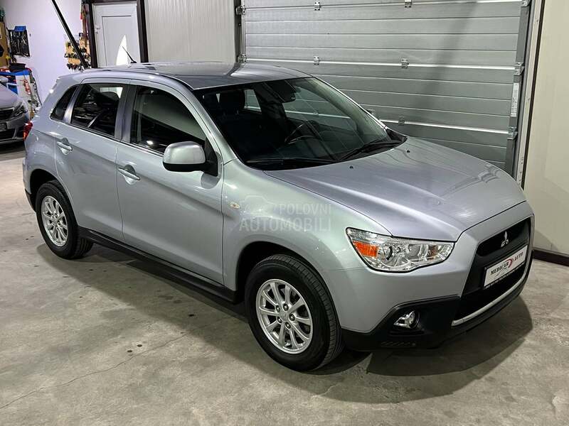 Mitsubishi ASX 