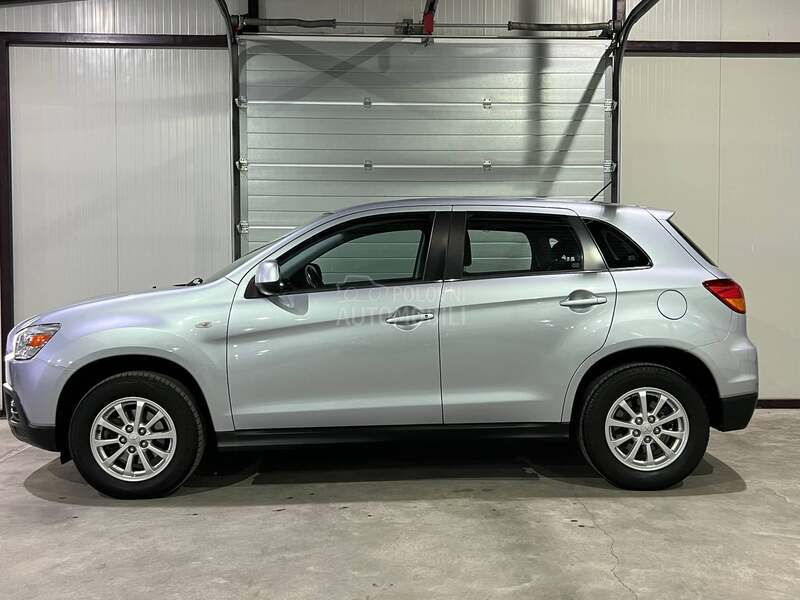 Mitsubishi ASX 