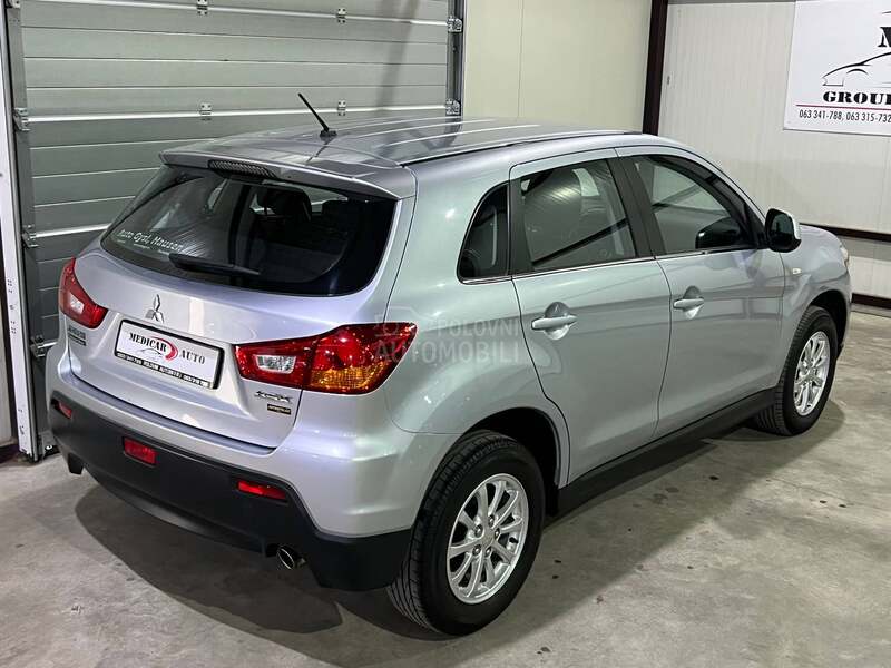 Mitsubishi ASX 