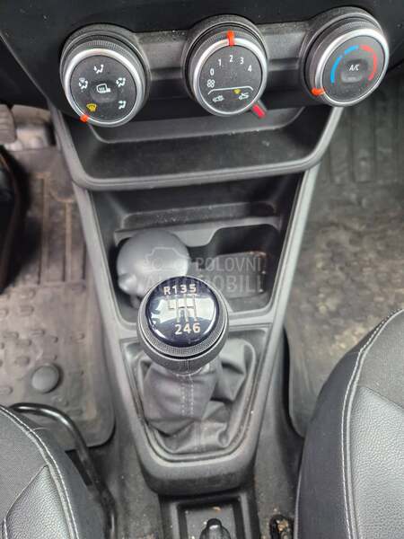 Renault Express FURGON BLUE DCI 75