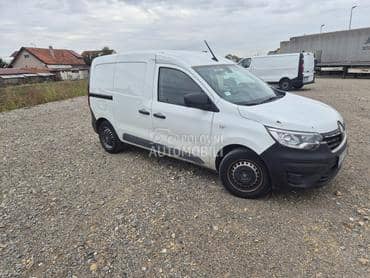 Renault Express FURGON BLUE DCI 75