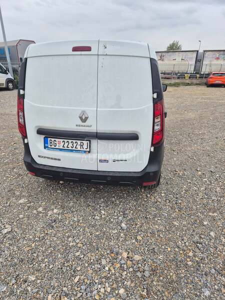 Renault Express FURGON BLUE DCI 75