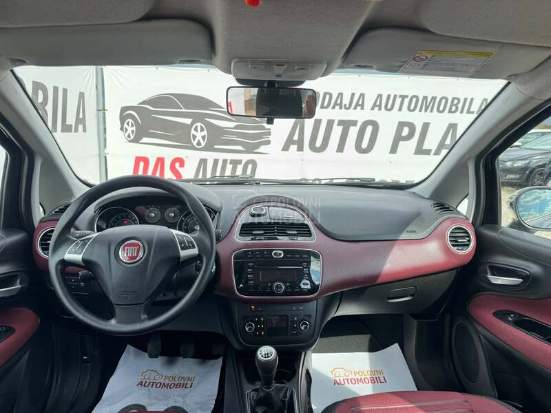 Fiat EVO 