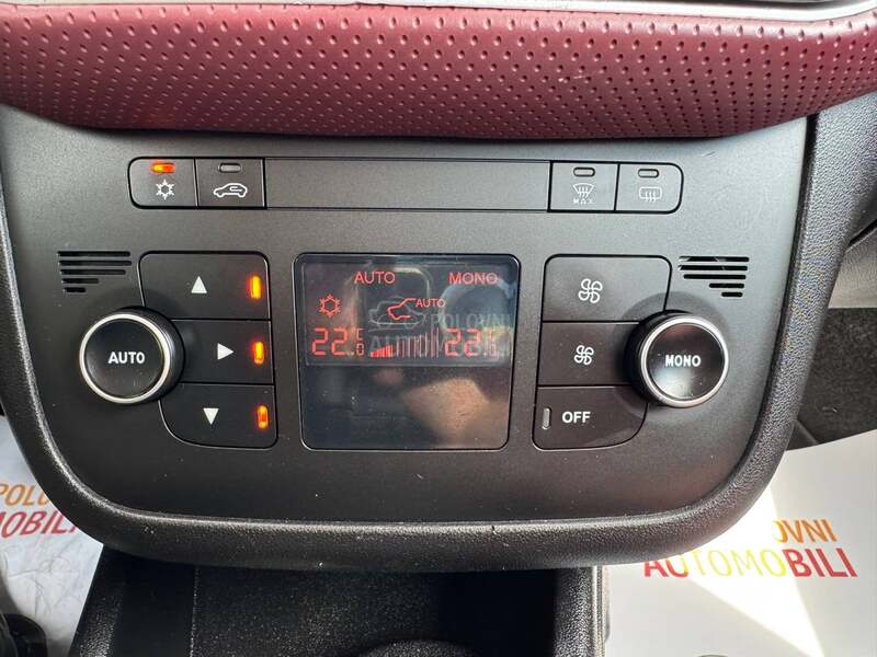 Fiat EVO 