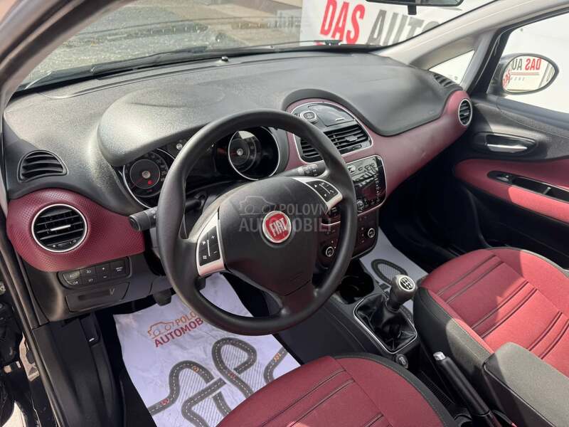 Fiat EVO 