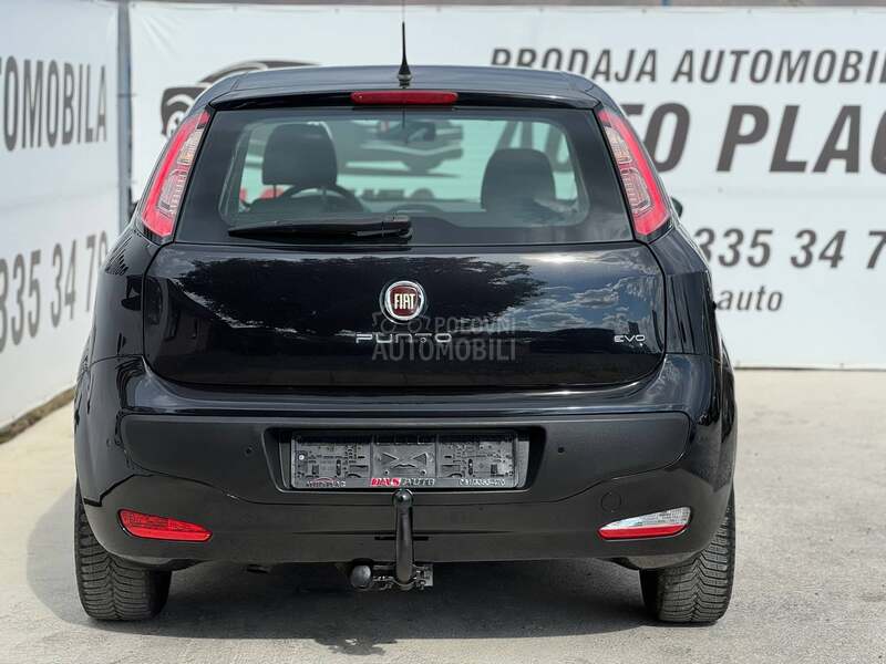 Fiat EVO 