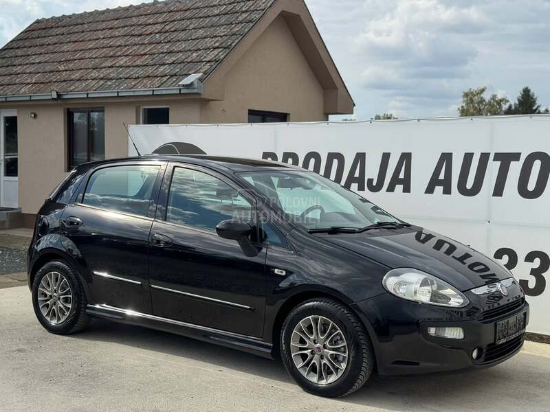 Fiat EVO 