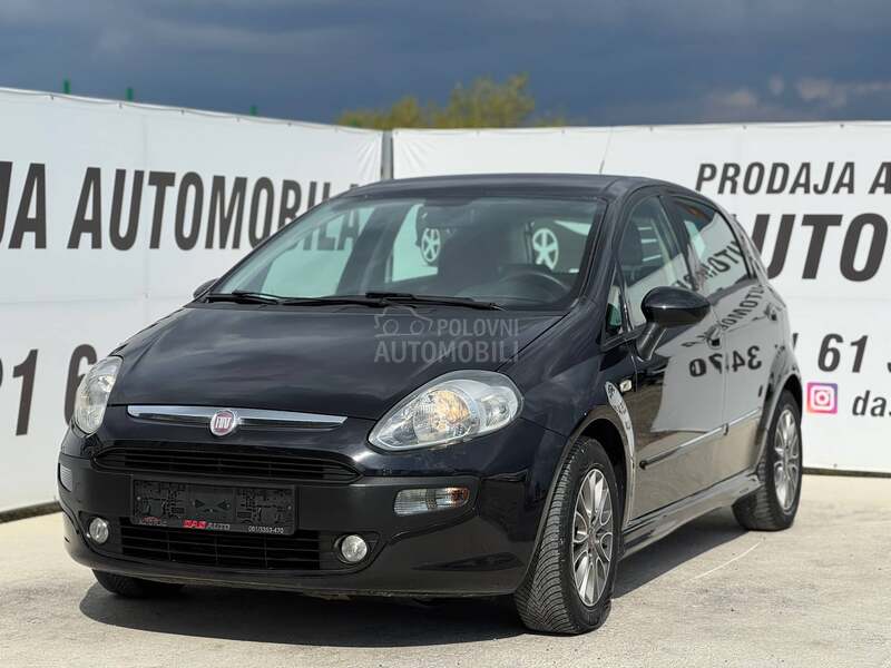 Fiat EVO 