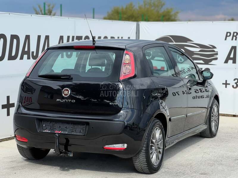 Fiat EVO 