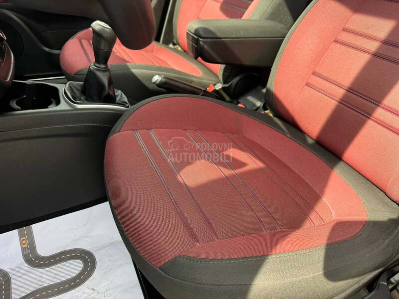 Fiat EVO 