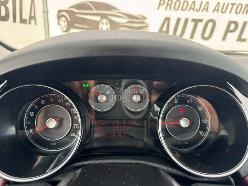 Fiat EVO 