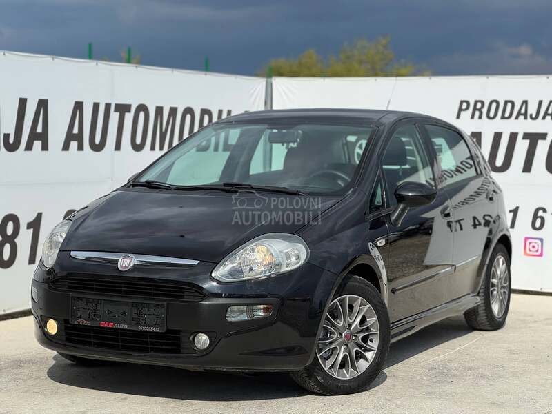 Fiat EVO 