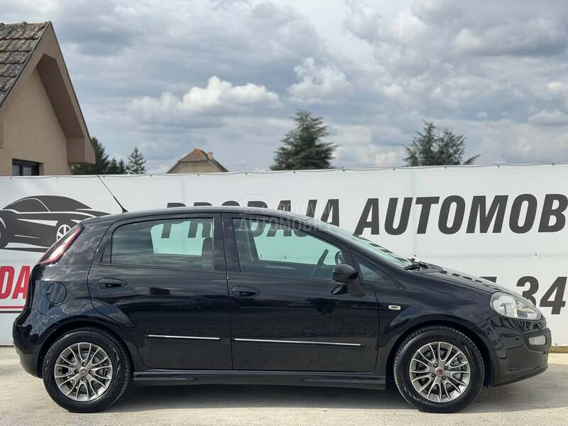 Fiat EVO 