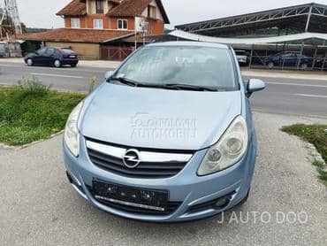 Opel Corsa D 1.2 16V