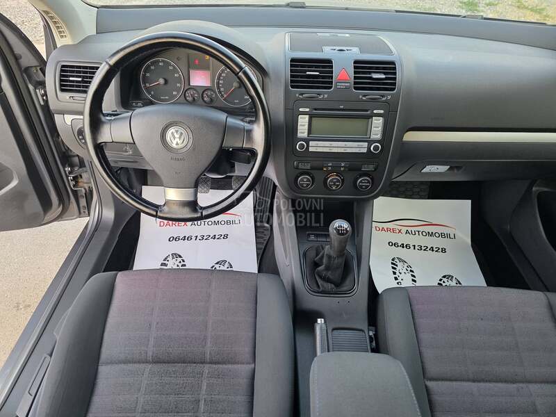Volkswagen Golf 5 1.4 TSI