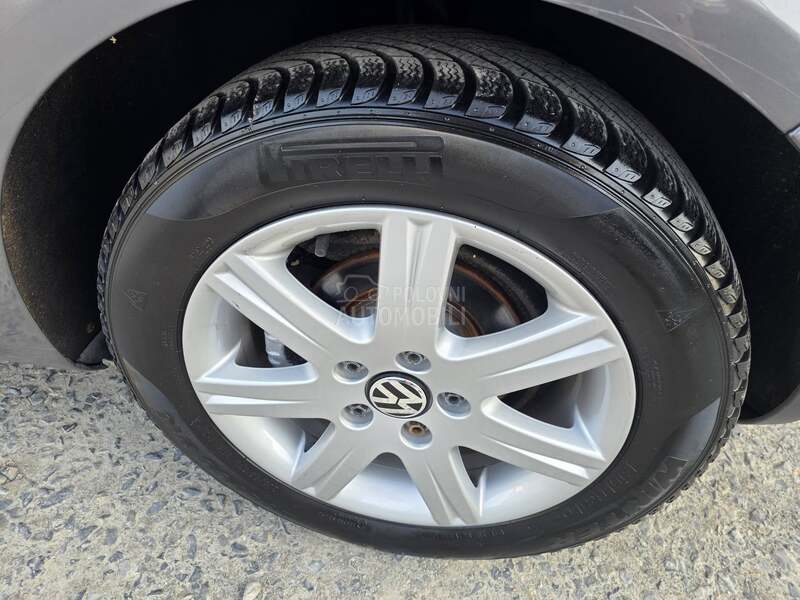 Volkswagen Golf 5 1.4 TSI