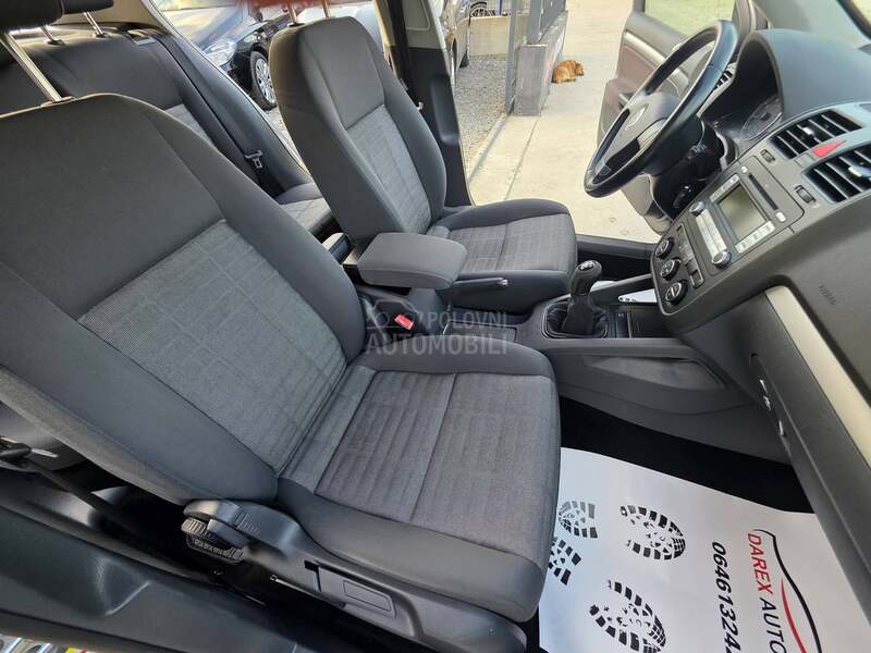 Volkswagen Golf 5 1.4 TSI