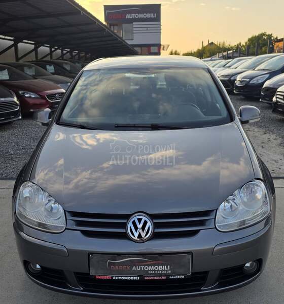 Volkswagen Golf 5 1.4 TSI